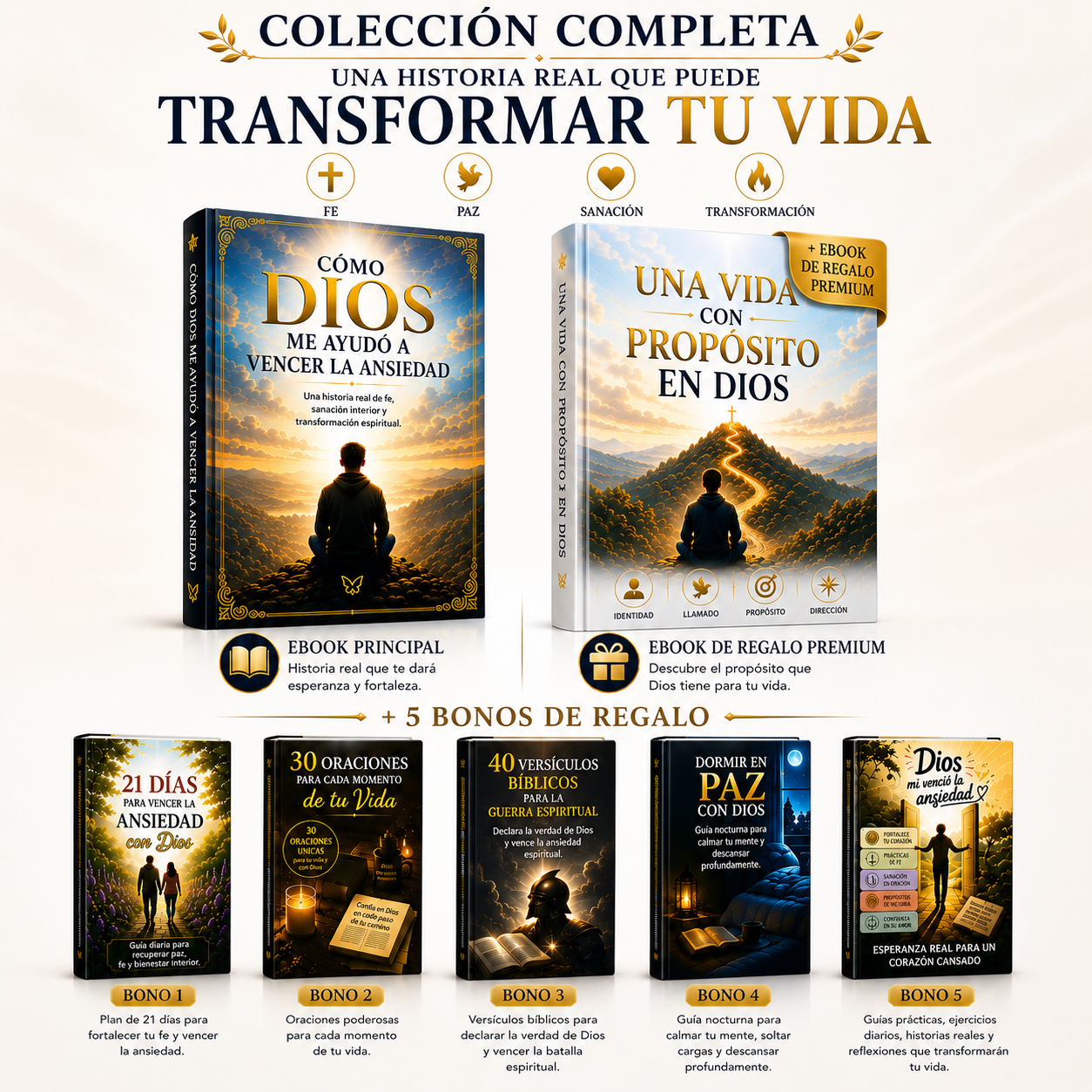 COMO DIOS ME AYUDÓ A VENCER LA ANSIEDAD