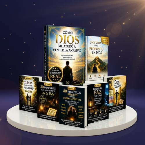 Bundle premium ebook con bonos
